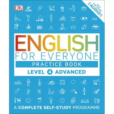English for Everyone - Practice Book: Level 4 (Advanced)